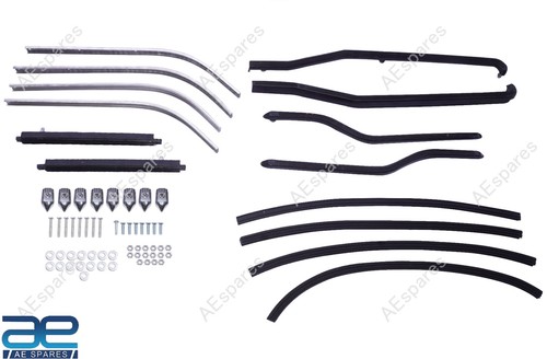 Kit complet bandes sol - kit, de