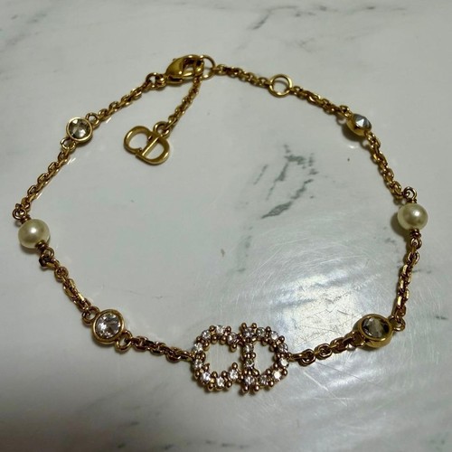 Bracelet christian dior clair - bracelet,