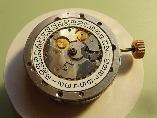 Mouvement eta valjoux - 7750,