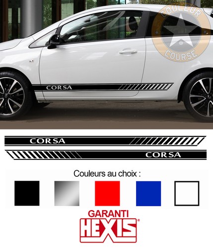 Bandes bas caisse pour - de,