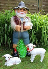 Déco Figurine de Jardin
