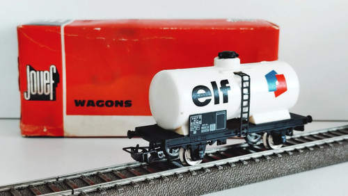 Jouef 6303 wagon citerne - wagon,