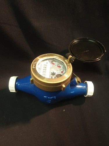 Compteur eau neuf 26x34 - 1'', (26x34