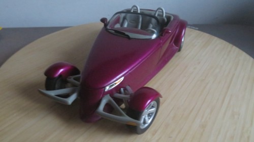 Miniature plymouth prowler - miniature,