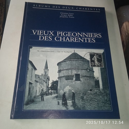 Genet etc vieux pigeonniers - genet,,