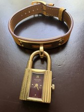VINTAGE MONTRE HERMES KELLY