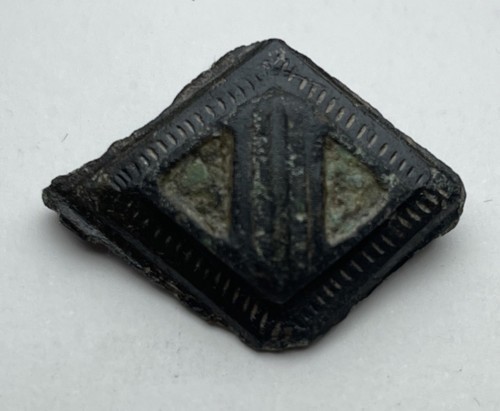 Objet ancien fibule romaine - ,,