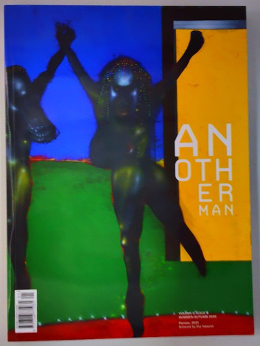 Another man magazine vol - another, #5