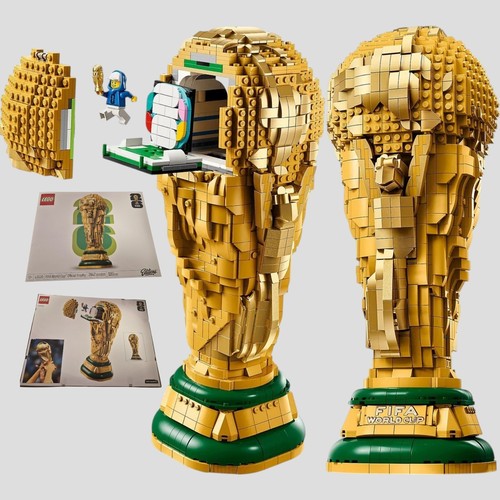 Lego 43020 trophée - 43020,