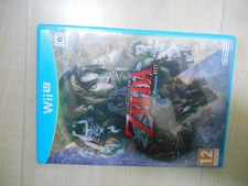 Jeu Wii U The legend of Zelda