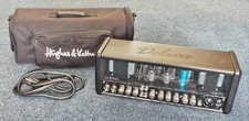 Hughes & Kettner GrandMeister Deluxe 40 Programmable Tube Head Pre-owned