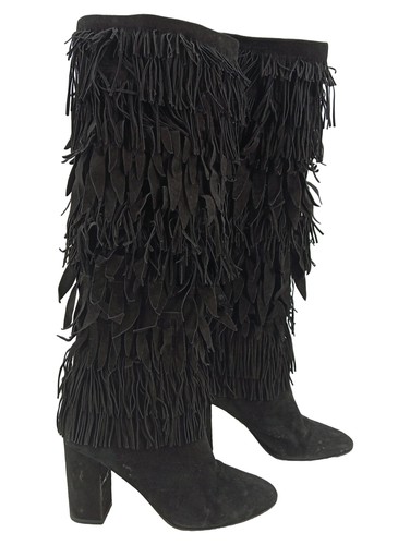 Aquazzura bottes femme noir - aquazzura,