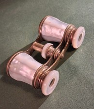 Ancienne Paire De Jumelles De