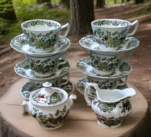 Service grandes tasses - grandes,
