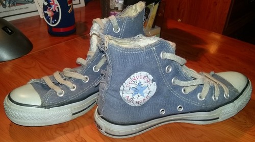 Vintage converse toile - vintage, chuck
