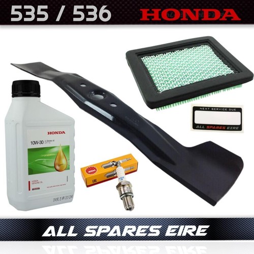 Mower blade service kit - blade,