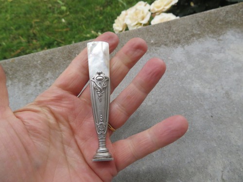 Ancien sceau cachet en - ou,