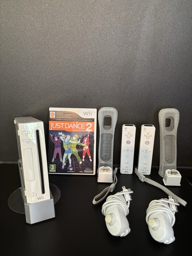 Nintendo wii rvl - wii, rvl-001(eur)