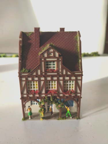 Vollmer 19525 maison - 19525,