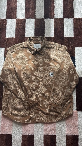 Carhartt chemise boutonnée