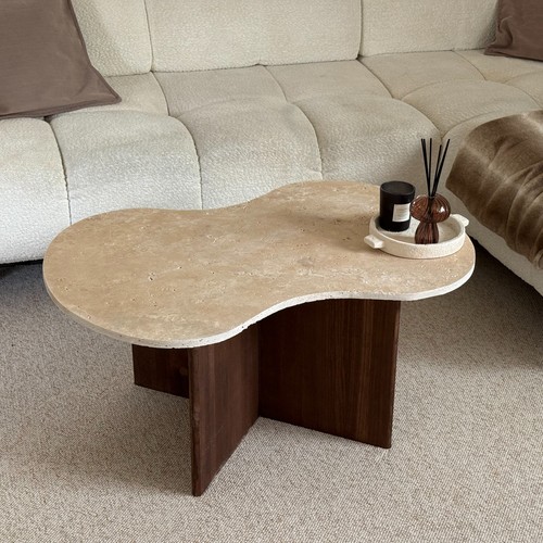 Table basse nuage - , en