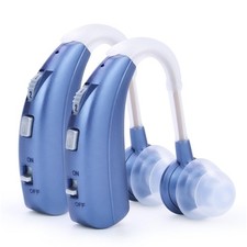 Appareil auditif x2, batterie