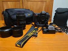 Nikon D500 + Sigma 105 macro