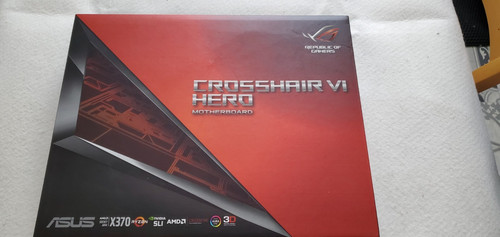 Carte mère asus crosshaire - mère,