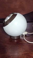 Vintage MCM Raak Amsterdam Eyeball Magnet Mount Light Fixture 1970's Original 