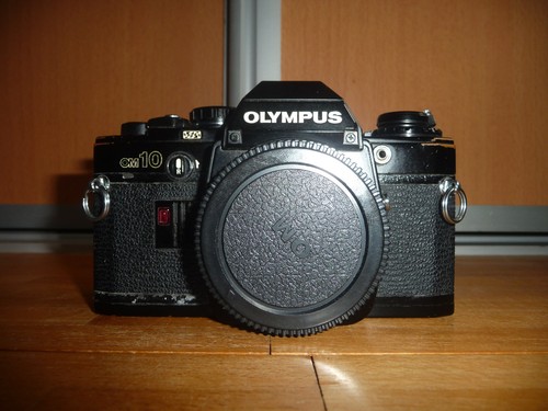 Olympus om10 - om10, (bien