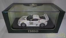 Ebbro Lexus Lfa Nurbugling 1/43 Scale Car