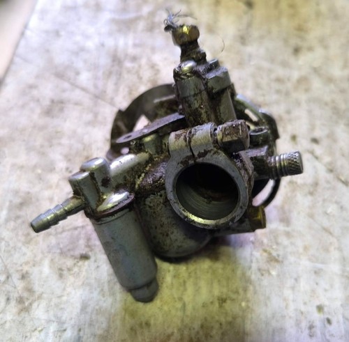 Carburateur gurtner d12 692 - carburateur,