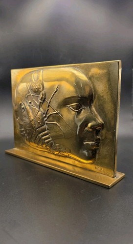 Pierre yves trémois - trémois, bronze
