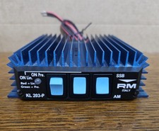 RM Italy KL-203P HF Linear