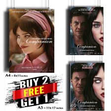 Companion Original Poster