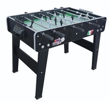 Babyfoot INCASSABLE SCOUT NOIR +10 balles RS et 1balle ITSF Bonzini