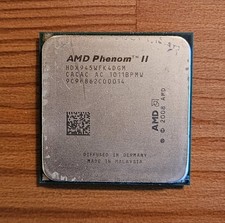 Processeur AMD Phenom II x4 945 socket AM3