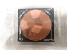 Guerlain Terracotta Light 03 Brunettes Sheer Bronzing Powder refill NEW TST (T)