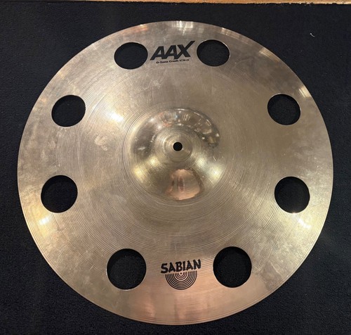 Sabian used aax o - 18, o-zone