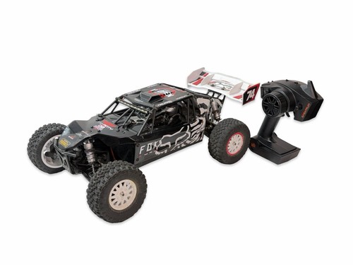 Losi tenacity pro fox - losi, 1/10