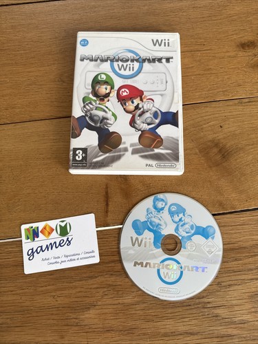Nintendo wii wiiu mario - wiiu, kart