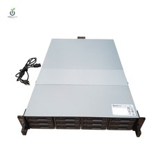Synology Rack Station RS2418+ 12-Bay NAS No HDDs w/ Caddies & Rails