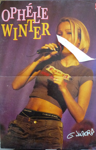 Ophélie winter céline - ophélie, ,céline