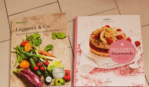 Lot livres recettes - lot,