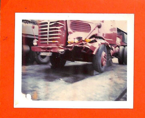 Photo avant tracteur - photo,