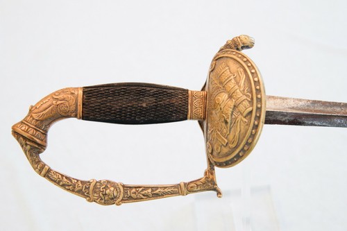 Early 19th century french - french, epee