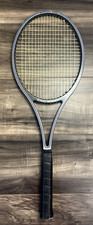 Vintage SNAUWAERT Boron-Mid Tennis Racquet ~ Made in Belgium