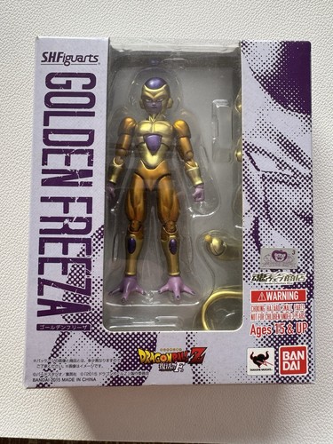 Bandai figuarts golden - bandai,