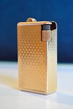 Gold Lighter Flaminaire