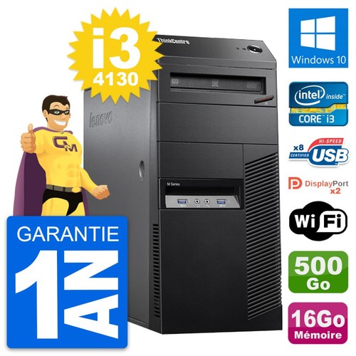 Tour lenovo thinkcentre m83 - lenovo,